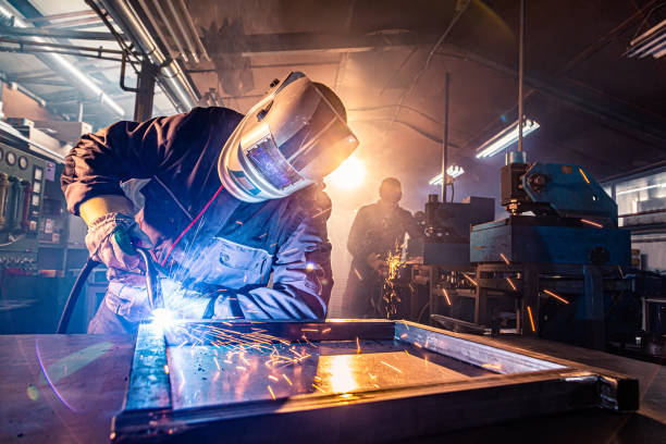  Prince George, VA Welder Pros