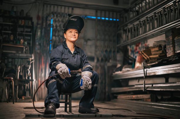 Affordable Welder Services in Prince George, VA