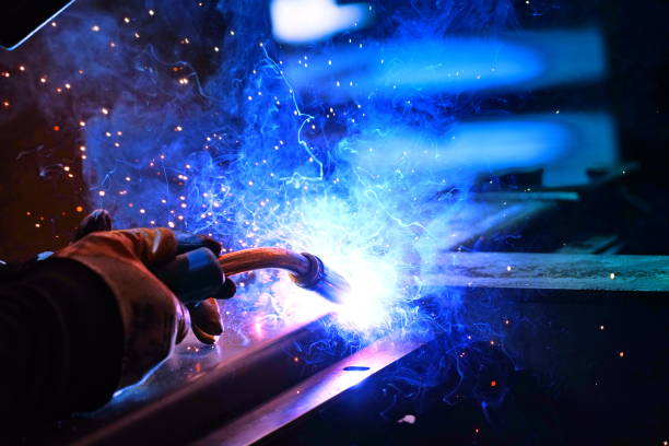 Best Food and Beverage Processing Equipment Welding in Prince George, VA