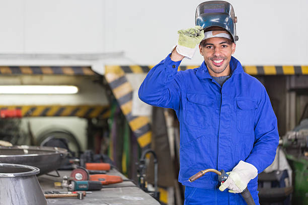 Affordable Welder Services in Prince George, VA